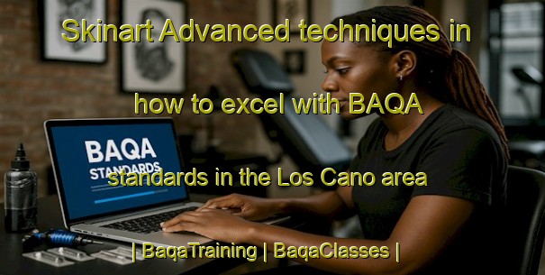 Skinart Advanced techniques in how to excel with BAQA standards in the Los Cano area | BaqaTraining | BaqaClasses | SkinartTraining-Mexico